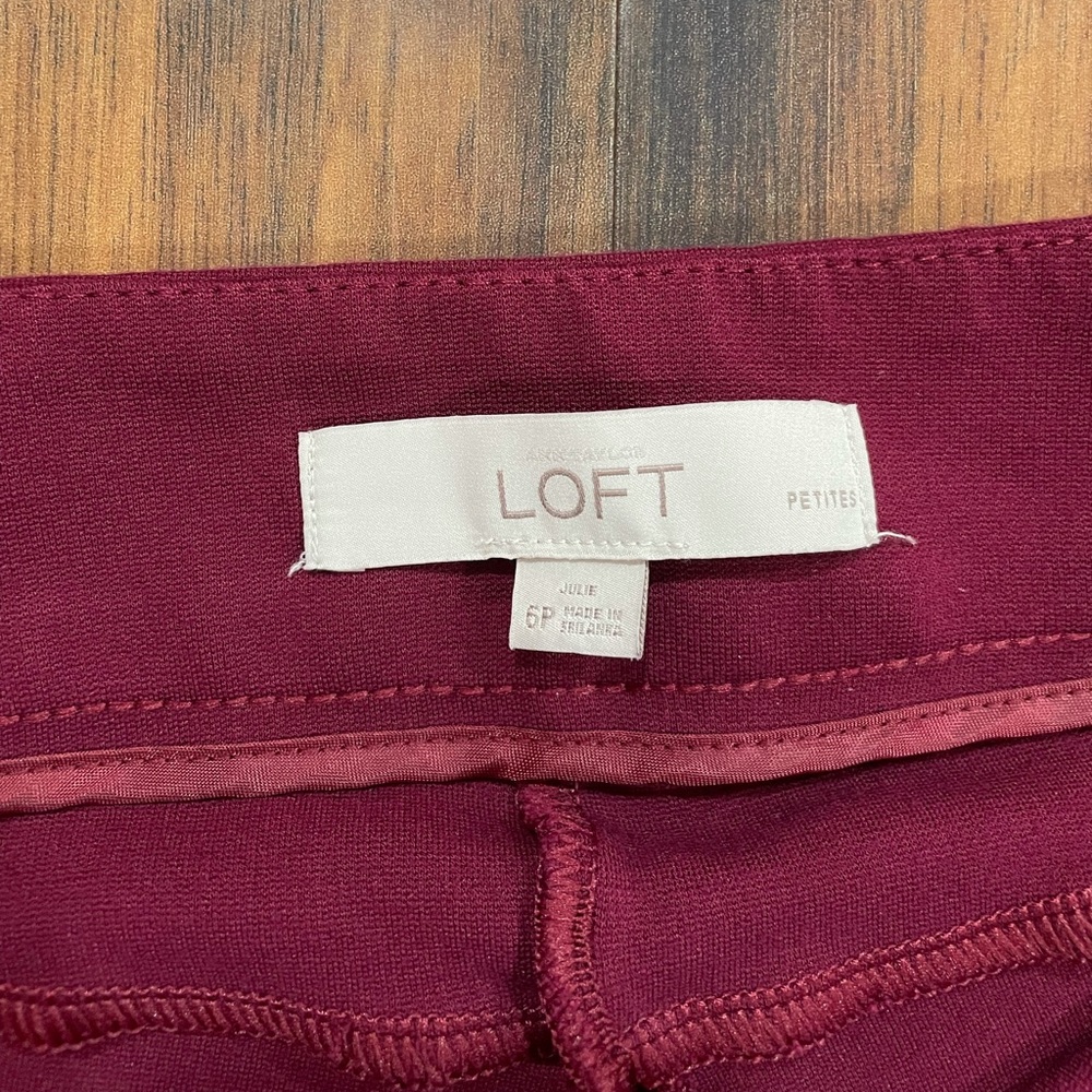 Loft Slacks - image 2